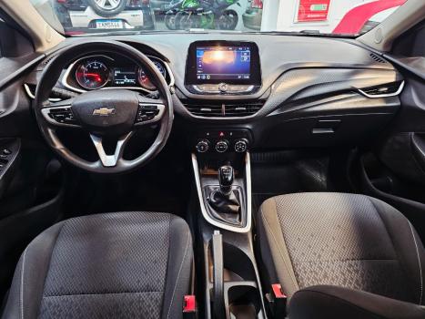 CHEVROLET Onix Hatch 1.0 12V 4P FLEX LT TURBO, Foto 10