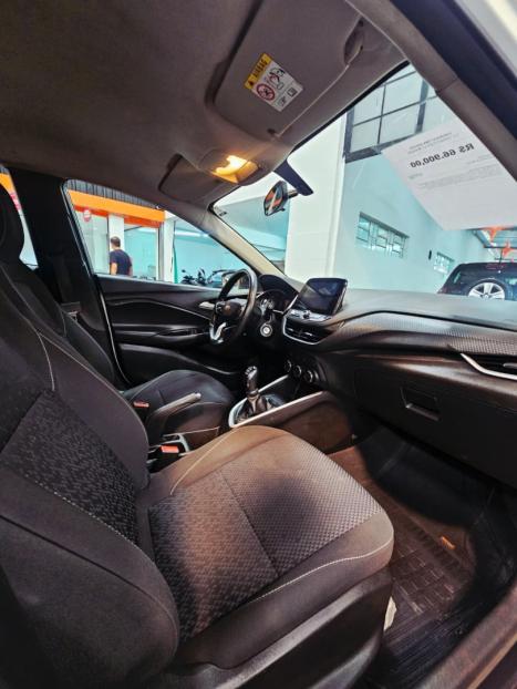 CHEVROLET Onix Hatch 1.0 12V 4P FLEX LT TURBO, Foto 12