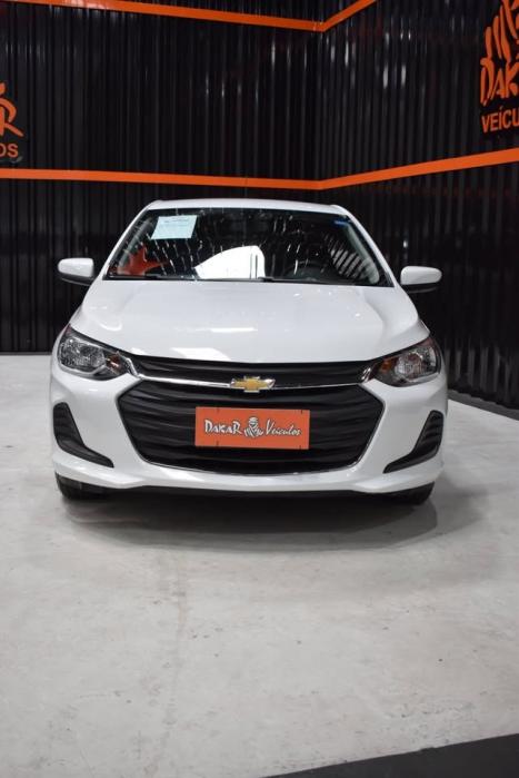 CHEVROLET Onix Hatch 1.0 12V 4P FLEX, Foto 1