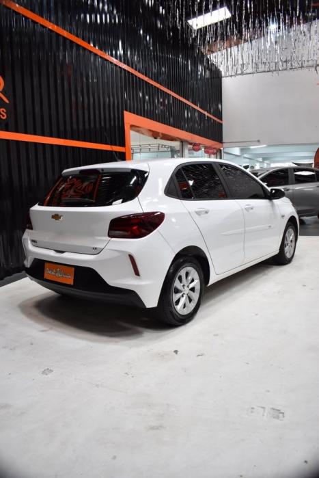 CHEVROLET Onix Hatch 1.0 12V 4P FLEX, Foto 7