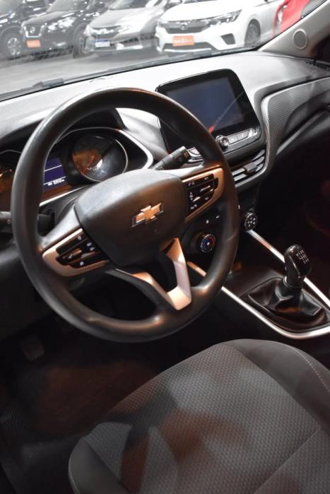 CHEVROLET Onix Hatch 1.0 12V 4P FLEX, Foto 8