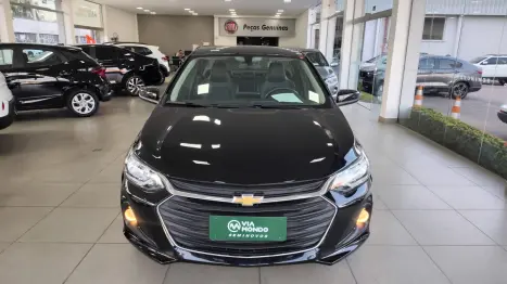 CHEVROLET Onix Hatch 1.0 4P FLEX LTZ TURBO AUTOM�TICO, Foto 2