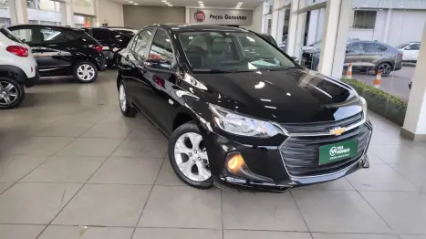 CHEVROLET Onix Hatch 1.0 4P FLEX LTZ TURBO AUTOM�TICO, Foto 3