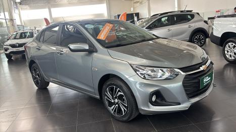CHEVROLET Onix Hatch 1.0 12V 4P FLEX LT TURBO AUTOM�TICO, Foto 3