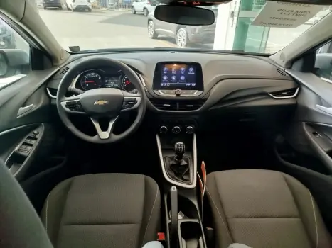CHEVROLET Onix Hatch 1.0 4P FLEX LT PLUS, Foto 10