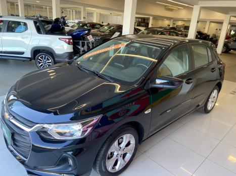 CHEVROLET Onix Hatch 1.0 4P FLEX LTZ TURBO AUTOMÁTICO, Foto 1