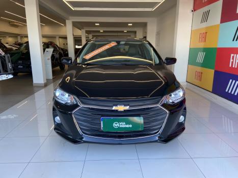 CHEVROLET Onix Hatch 1.0 4P FLEX LTZ TURBO AUTOMÁTICO, Foto 2