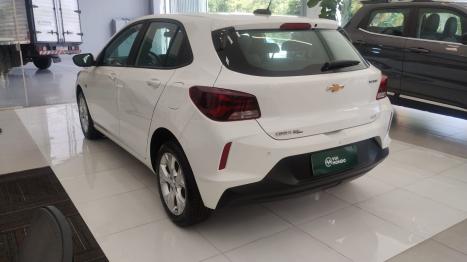 CHEVROLET Onix Hatch 1.0 4P FLEX LTZ TURBO AUTOMÁTICO, Foto 6