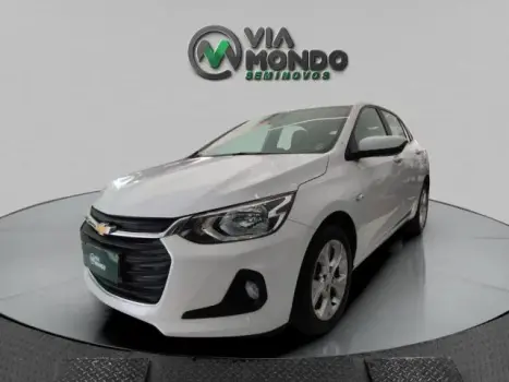 CHEVROLET Onix Hatch 1.0 4P FLEX LTZ TURBO AUTOMÁTICO, Foto 1