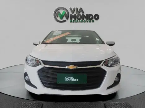 CHEVROLET Onix Hatch 1.0 4P FLEX LTZ TURBO AUTOMÁTICO, Foto 2
