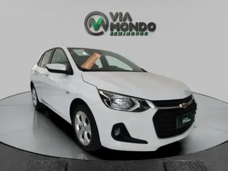 CHEVROLET Onix Hatch 1.0 4P FLEX LTZ TURBO AUTOMÁTICO, Foto 3