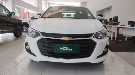 CHEVROLET Onix Hatch 1.0 4P FLEX LTZ TURBO AUTOMÁTICO, Foto 2