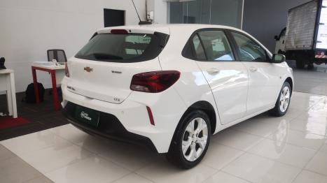 CHEVROLET Onix Hatch 1.0 4P FLEX LTZ TURBO AUTOMÁTICO, Foto 8