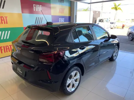CHEVROLET Onix Hatch 1.0 4P FLEX LTZ TURBO AUTOMÁTICO, Foto 8