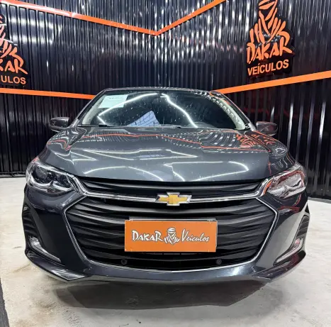 CHEVROLET Onix Hatch 1.0 12V 4P FLEX LT TURBO AUTOMÁTICO, Foto 2