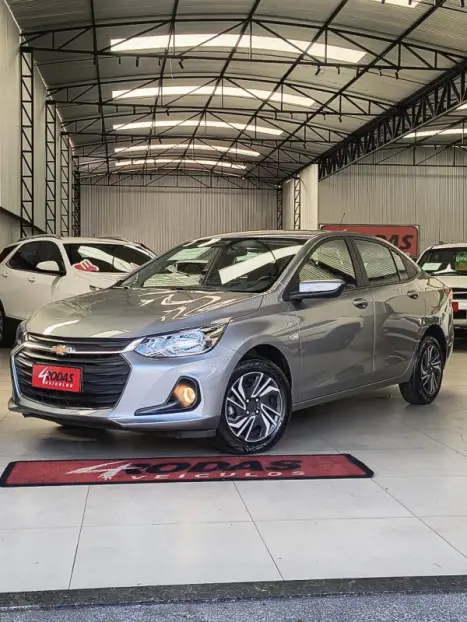 CHEVROLET Onix Sedan 1.0 12V 4P FLEX LT PLUS, Foto 1