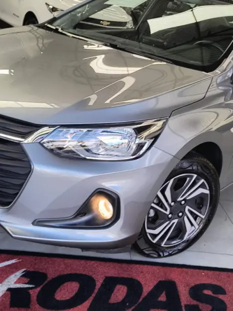 CHEVROLET Onix Sedan 1.0 12V 4P FLEX LT PLUS, Foto 2