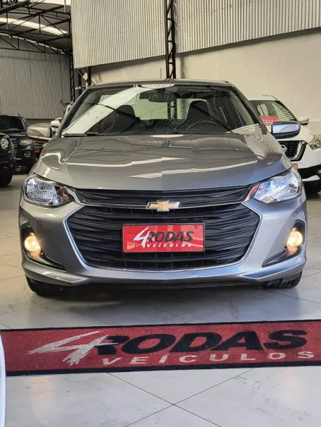 CHEVROLET Onix Sedan 1.0 12V 4P FLEX LT PLUS, Foto 3
