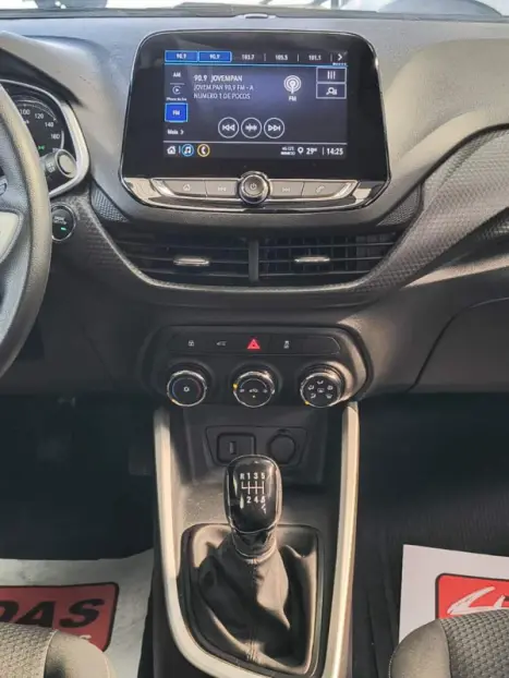 CHEVROLET Onix Sedan 1.0 12V 4P FLEX LT PLUS, Foto 4