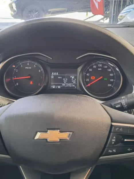 CHEVROLET Onix Sedan 1.0 12V 4P FLEX LT PLUS, Foto 6