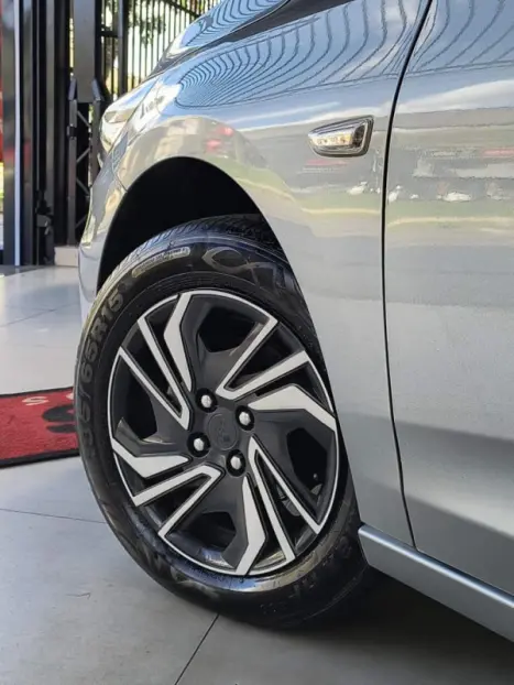 CHEVROLET Onix Sedan 1.0 12V 4P FLEX LT PLUS, Foto 8