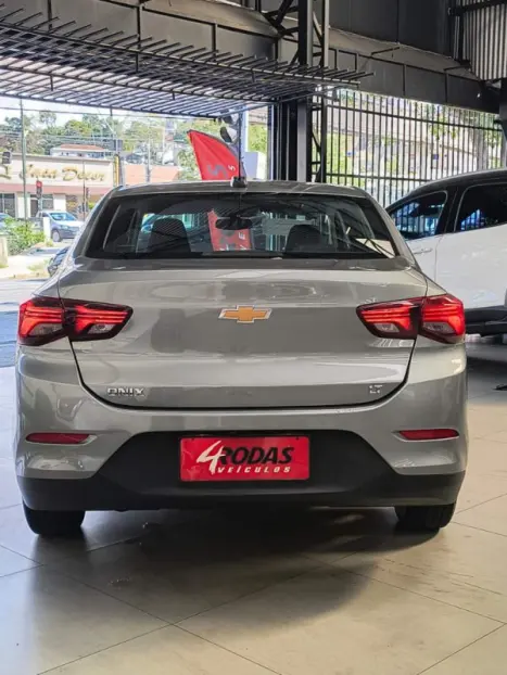 CHEVROLET Onix Sedan 1.0 12V 4P FLEX LT PLUS, Foto 9