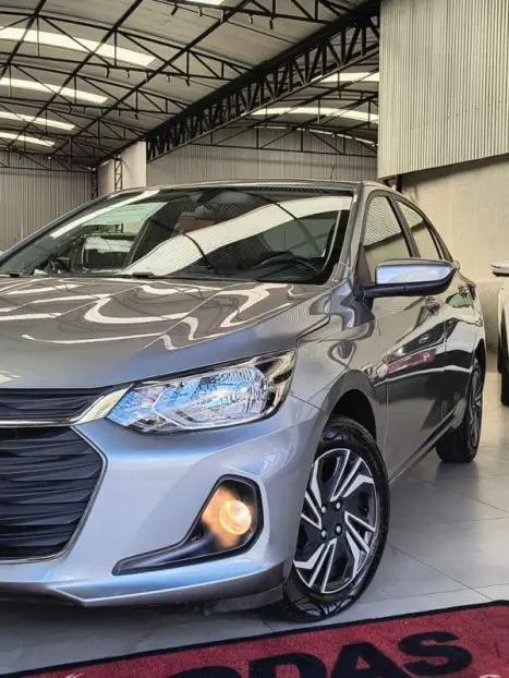 CHEVROLET Onix Sedan 1.0 12V 4P FLEX LT PLUS, Foto 10