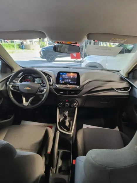 CHEVROLET Onix Sedan 1.0 12V 4P FLEX LT PLUS, Foto 12