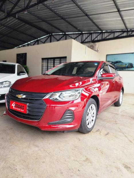 CHEVROLET Onix Sedan 1.0 12V 4P FLEX LT PLUS, Foto 1
