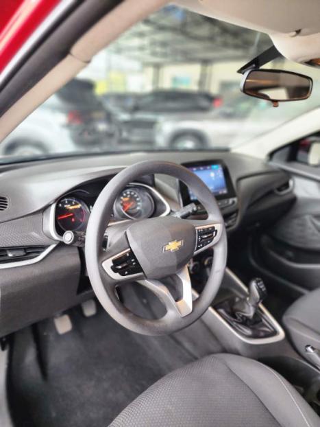 CHEVROLET Onix Sedan 1.0 12V 4P FLEX LT PLUS, Foto 3