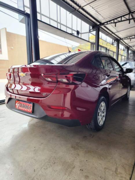 CHEVROLET Onix Sedan 1.0 12V 4P FLEX LT PLUS, Foto 5