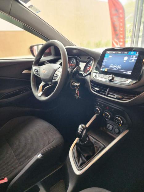 CHEVROLET Onix Sedan 1.0 12V 4P FLEX LT PLUS, Foto 7