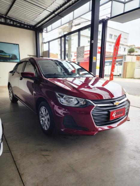 CHEVROLET Onix Sedan 1.0 12V 4P FLEX LT PLUS, Foto 8