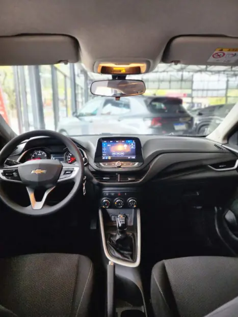 CHEVROLET Onix Sedan 1.0 12V 4P FLEX LT PLUS, Foto 9