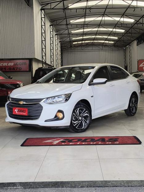 CHEVROLET Onix Sedan 1.0 12V 4P FLEX LT PLUS, Foto 1