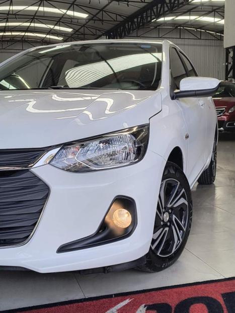 CHEVROLET Onix Sedan 1.0 12V 4P FLEX LT PLUS, Foto 2