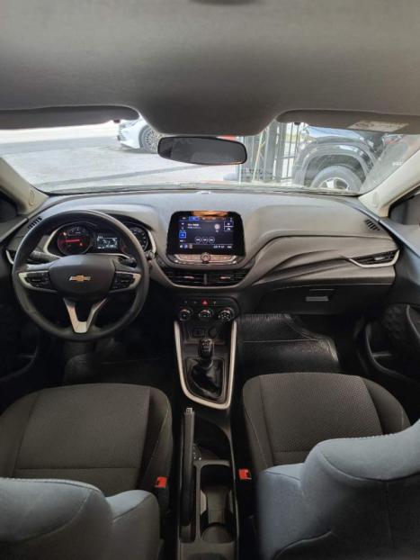 CHEVROLET Onix Sedan 1.0 12V 4P FLEX LT PLUS, Foto 4