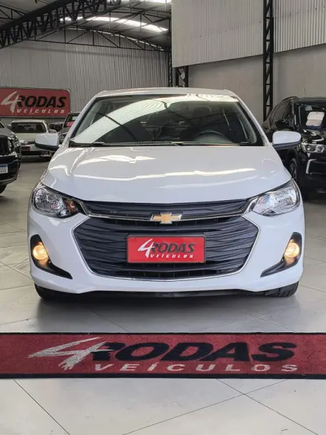 CHEVROLET Onix Sedan 1.0 12V 4P FLEX LT PLUS, Foto 5