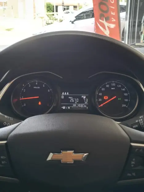 CHEVROLET Onix Sedan 1.0 12V 4P FLEX LT PLUS, Foto 6