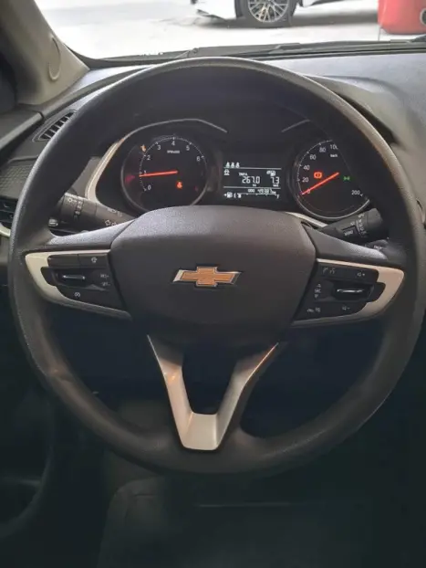 CHEVROLET Onix Sedan 1.0 12V 4P FLEX LT PLUS, Foto 7