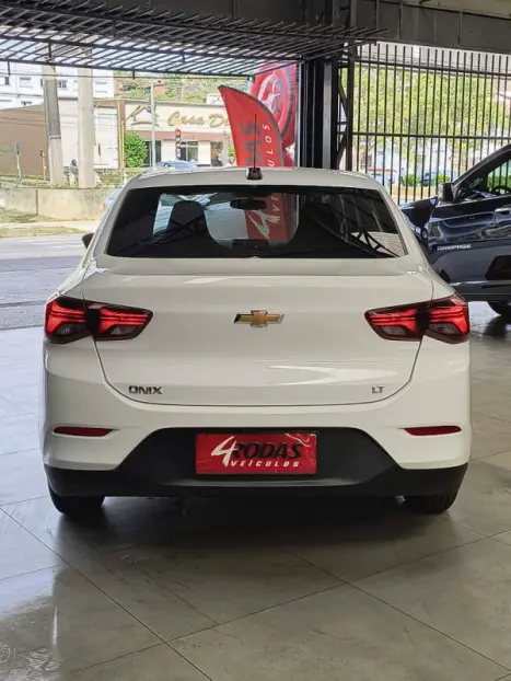 CHEVROLET Onix Sedan 1.0 12V 4P FLEX LT PLUS, Foto 11