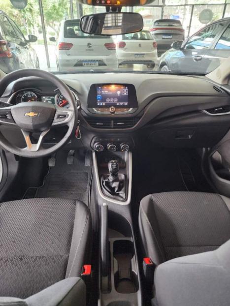 CHEVROLET Onix Sedan 1.0 12V 4P FLEX LT PLUS TURBO, Foto 3