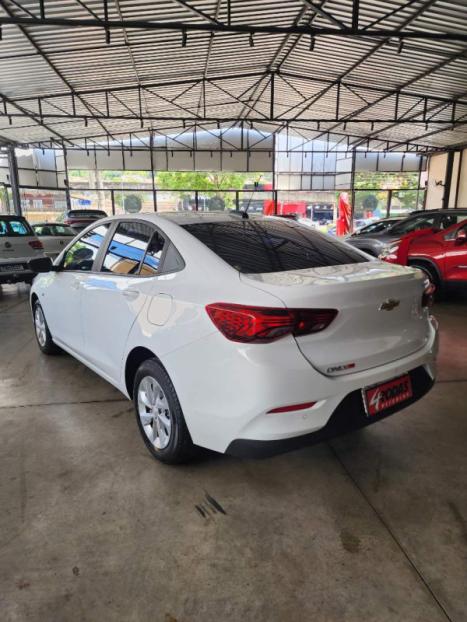 CHEVROLET Onix Sedan 1.0 12V 4P FLEX LT PLUS TURBO, Foto 4