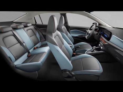 CHEVROLET Onix Sedan 1.0 12V 4P FLEX PREMIER PLUS TURBO AUTOM�TICO, Foto 10