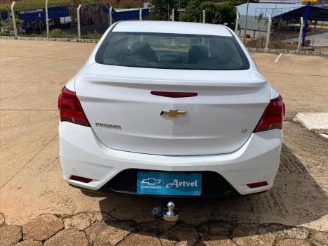 CHEVROLET Prisma 1.4 4P LT FLEX AUTOMTICO, Foto 4