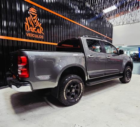 CHEVROLET S10 2.4 FLEX LTZ CABINE DUPLA, Foto 3