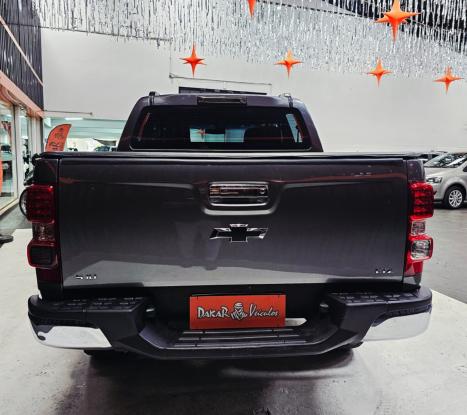 CHEVROLET S10 2.4 FLEX LTZ CABINE DUPLA, Foto 4