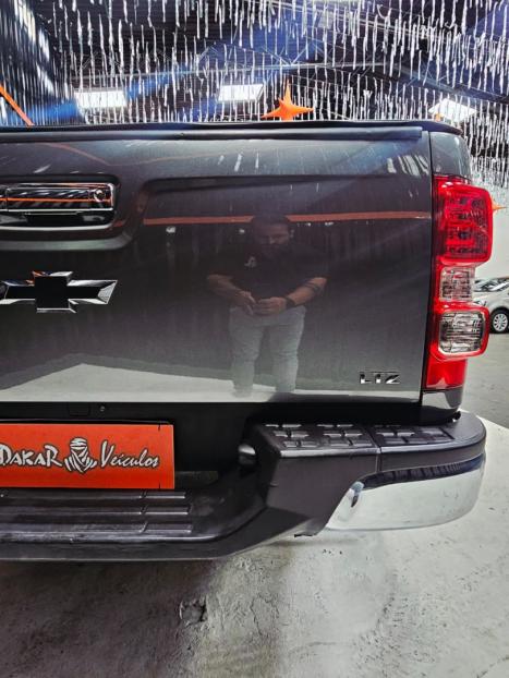 CHEVROLET S10 2.4 FLEX LTZ CABINE DUPLA, Foto 5
