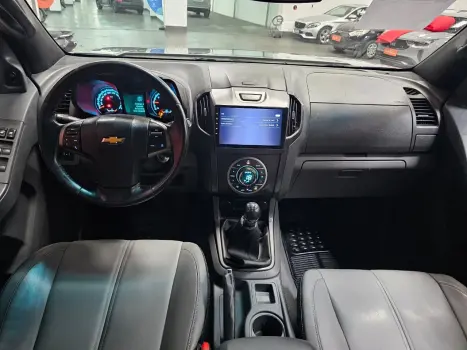 CHEVROLET S10 2.4 FLEX LTZ CABINE DUPLA, Foto 6