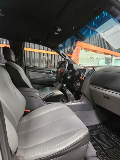 CHEVROLET S10 2.4 FLEX LTZ CABINE DUPLA, Foto 7